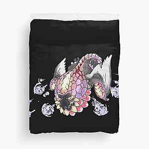 monster hunter Duvet Cover