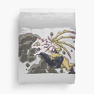 monster hunter Duvet Cover