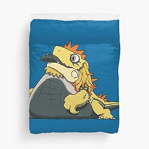 monster hunter Duvet Cover