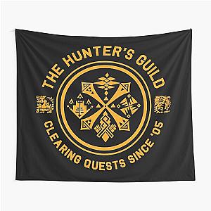 Monster Hunter - The Hunters Guild Tapestry