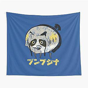 Monster Hunter Rise Bombadgy Kanji Icon Tapestry