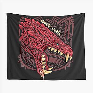 Odogaron Monster Hunter Tapestry