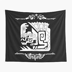 Anjanath Monster Hunter World Tapestry