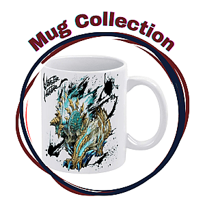 Monster Hunter Mugs