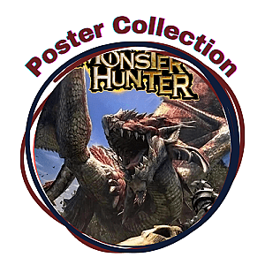 Monster Hunter Posters