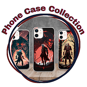 Monster Hunter Cases