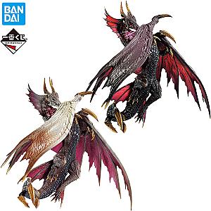 Monster Hunter Rise Sunbreak Mel Zena Anime Figure Toys