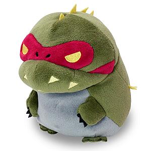 14cm Green Deviljho Dragon Game Monster Hunter Plush