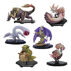Monster Hunter Game Dragon Action Figure Model Toys