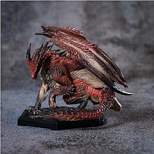 Monster Hunter World Dragon Action Figure Toy