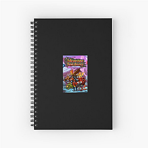 Monster Sanctuary Collect Evolve Dominate Monster Sanctuary Notebook