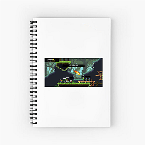 Monster Sanctuary Strategic Combat Unleashed Monster Sanctuary Notebook