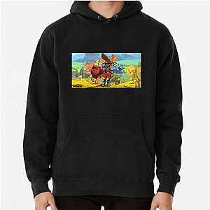 Monster Sanctuary Unlock Your Potential Monster Sanctuary Hoodies
