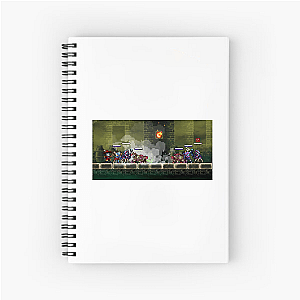 Monster Sanctuary Explore The Metroidvania World Monster Sanctuary Notebook