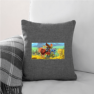 Monster Sanctuary Unlock Your Potential Monster Sanctuary Pillows Cover