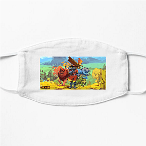 Monster Sanctuary Unlock Your Potential Monster Sanctuary Face Masks