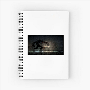 Monster Sanctuary The Sanctuary Calls Monster Sanctuary Notebook