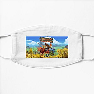 Monster Sanctuary Master The Elements Monster Sanctuary Face Masks