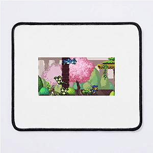 Monster Sanctuary Build Your Ultimate Team Monster Sanctuary Mouse Pads