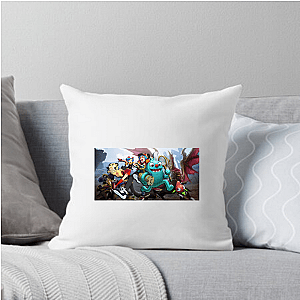 Monster Sanctuary Every Monster Matters Monster Sanctuary Pillows Cover