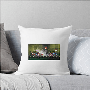 Monster Sanctuary Explore The Metroidvania World Monster Sanctuary Pillows Cover