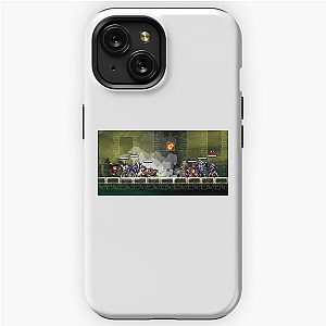 Monster Sanctuary Explore The Metroidvania World Monster Sanctuary iPhone Cases