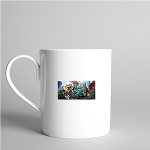 Monster Sanctuary Every Monster Matters Monster Sanctuary Mugs