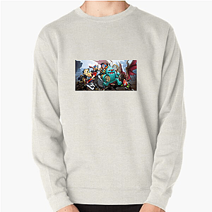 Monster Sanctuary Every Monster Matters Monster Sanctuary Sweatshirts