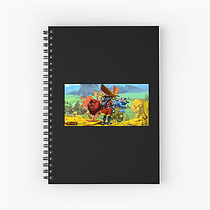 Monster Sanctuary Unlock Your Potential Monster Sanctuary Notebook