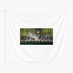 Monster Sanctuary Explore The Metroidvania World Monster Sanctuary Tapestries