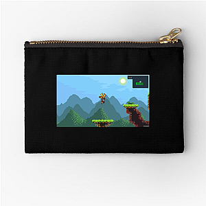 Monster Sanctuary Pixel Perfect Battles Monster Sanctuary Zipper Pouches