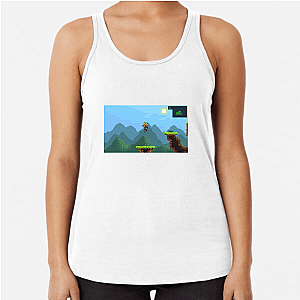 Monster Sanctuary Pixel Perfect Battles Monster Sanctuary Tank Tops