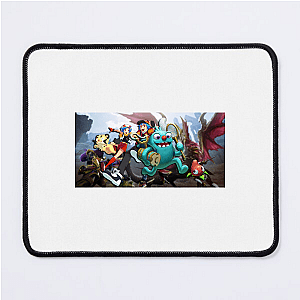 Monster Sanctuary Every Monster Matters Monster Sanctuary Mouse Pads