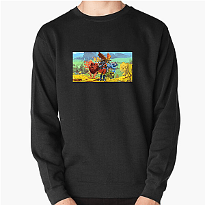 Monster Sanctuary Unlock Your Potential Monster Sanctuary Sweatshirts