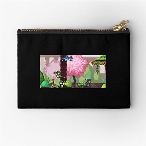Monster Sanctuary Build Your Ultimate Team Monster Sanctuary Zipper Pouches