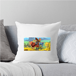 Monster Sanctuary Unlock Your Potential Monster Sanctuary Pillows Cover