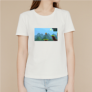 Monster Sanctuary Pixel Perfect Battles Monster Sanctuary T-Shirts