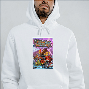 Monster Sanctuary Collect Evolve Dominate Monster Sanctuary Hoodies