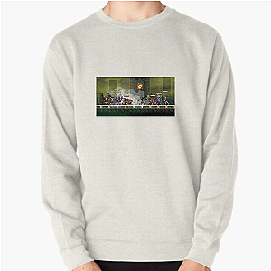 Monster Sanctuary Explore The Metroidvania World Monster Sanctuary Sweatshirts