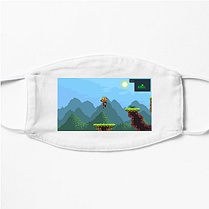 Monster Sanctuary Pixel Perfect Battles Monster Sanctuary Face Masks