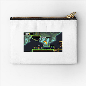 Monster Sanctuary Strategic Combat Unleashed Monster Sanctuary Zipper Pouches