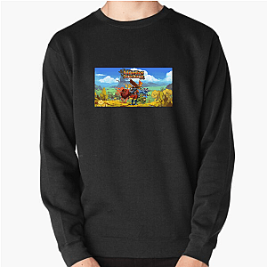 Monster Sanctuary Master The Elements Monster Sanctuary Sweatshirts
