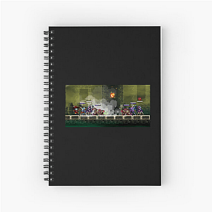 Monster Sanctuary Explore The Metroidvania World Monster Sanctuary Notebook