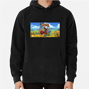 Monster Sanctuary Master The Elements Monster Sanctuary Hoodies