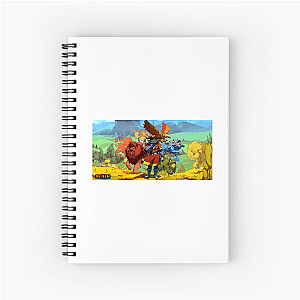 Monster Sanctuary Unlock Your Potential Monster Sanctuary Notebook