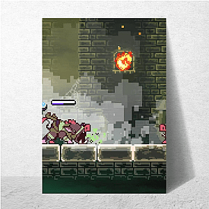 Monster Sanctuary Explore The Metroidvania World Monster Sanctuary Posters