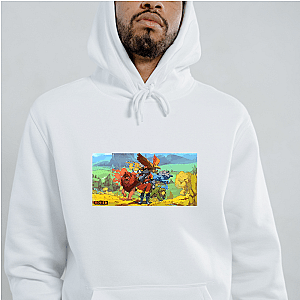 Monster Sanctuary Unlock Your Potential Monster Sanctuary Hoodies