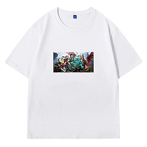 Monster Sanctuary Every Monster Matters Monster Sanctuary T-Shirts