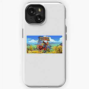 Monster Sanctuary Master The Elements Monster Sanctuary iPhone Cases