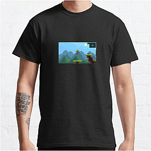 Monster Sanctuary Pixel Perfect Battles Monster Sanctuary T-Shirts